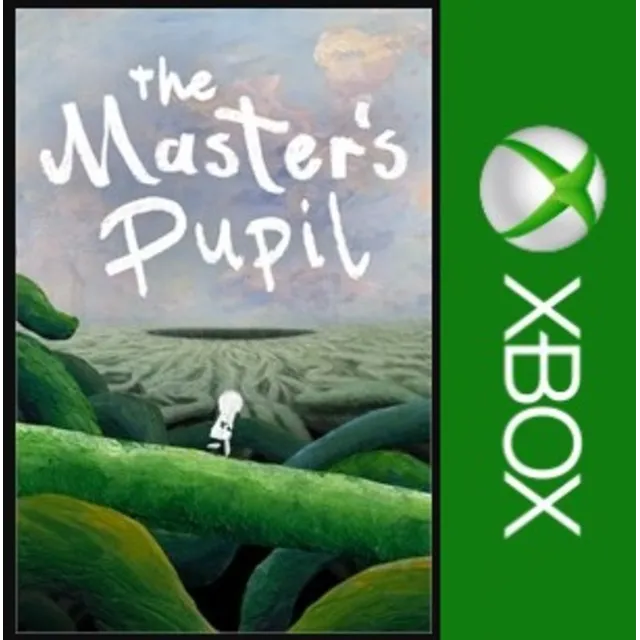 ☑️⭐The Master's Pupil XBOX⭐Покупка на Ваш аккаунт⭐☑️ 🫵