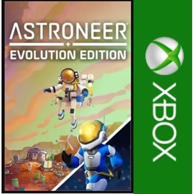 ☑️⭐ASTRONEER Evolution Edition XBOX⭐На Любой аккаунт