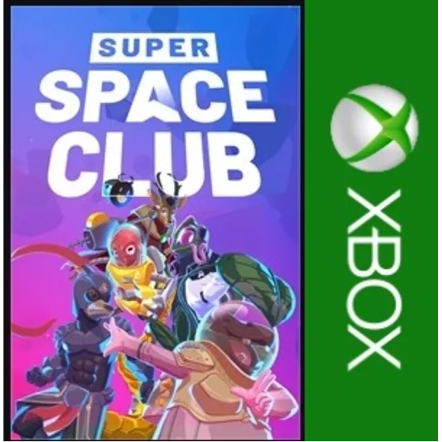 ☑️⭐Super Space Club XBOX⭐Покупка на Ваш аккаунт⭐☑️ 🫵