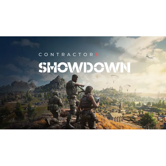 Contractors showdown vr oculus quest 2 3 PRO Быстро