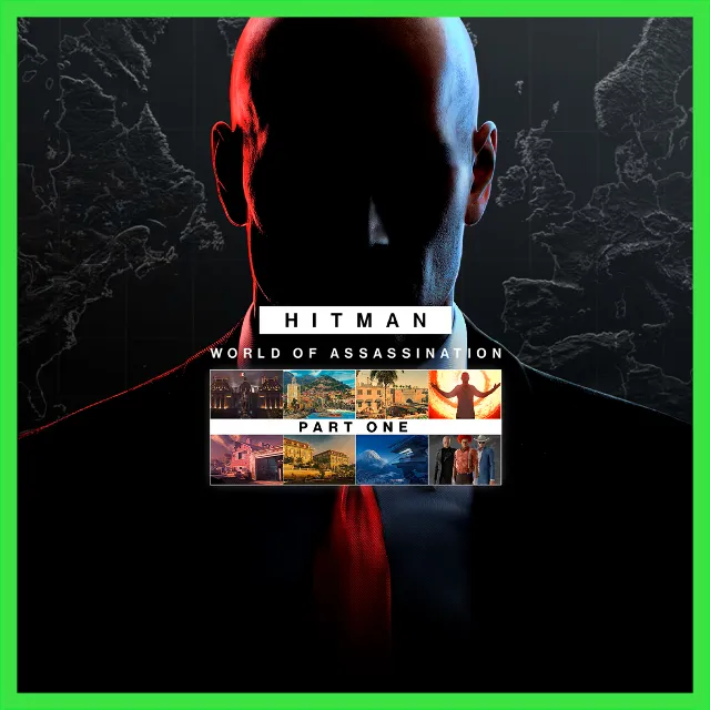 ✅HITMAN World of Assassination Part One🌍STEAM•RU|KZ|UA