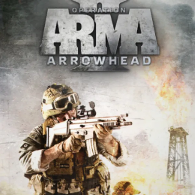 ⭐Arma 2: Operation Arrowhead STEAM АККАУНТ ГАРАНТИЯ ⭐