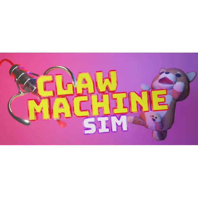 Claw Machine Sim 💎 АВТОДОСТАВКА STEAM GLOBAL МГНОВЕННО ЛИЦЕНЗИЯ