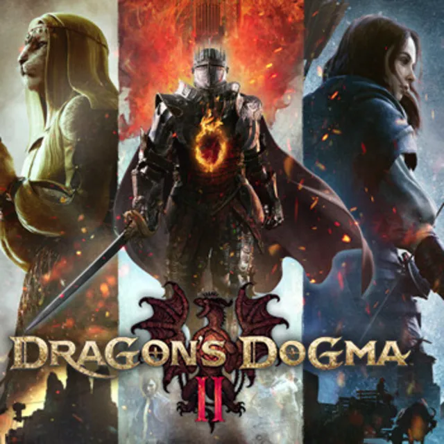 🔥 Dragon's Dogma 2 Standard/Deluxe XBOX SERIES X|S