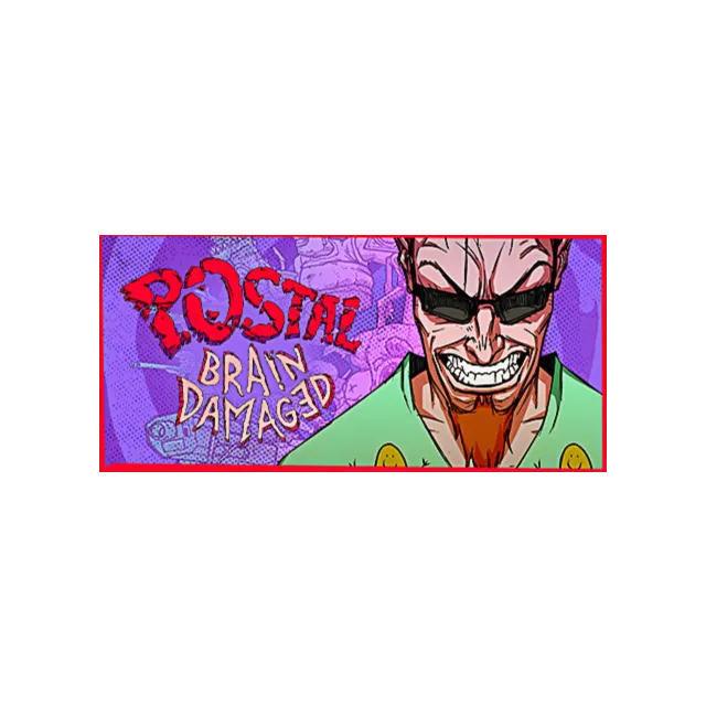 ✅ POSTAL Brain Damaged (Steam Ключ / РФ + Весь Мир)💳0%