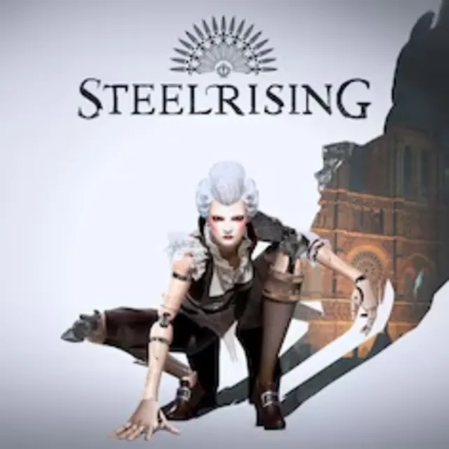 ✅✅ Steelrising ✅✅ PS5 Турция 🔔 пс