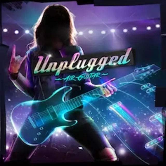 ✅✅ Unplugged - Air Guitar ✅✅ PS5 Турция 🔔 пс
