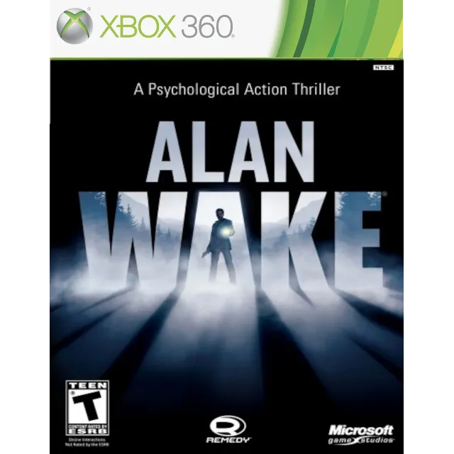 Alan Wake XBOX 360 | Покупка на Ваш Аккаунт