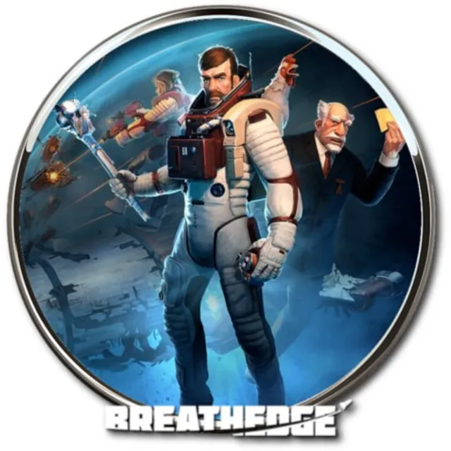 Breathedge®✔️Steam (Region Free)(GLOBAL)🌍