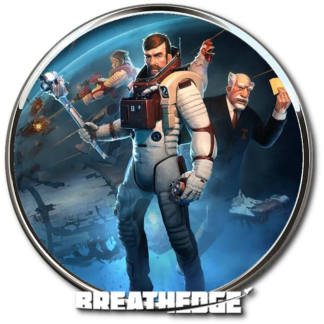 Breathedge +DLC +The Wild Eight ®✔️Steam (GLOBAL)🌍
