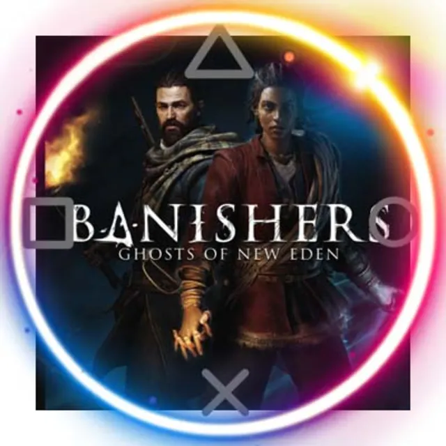 🌕 Banishers: Ghosts of New Eden (PS5/RU) Аренда