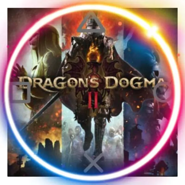 🌕 Dragon's Dogma 2 (PS5/RU) (Аренда от 7 дней)
