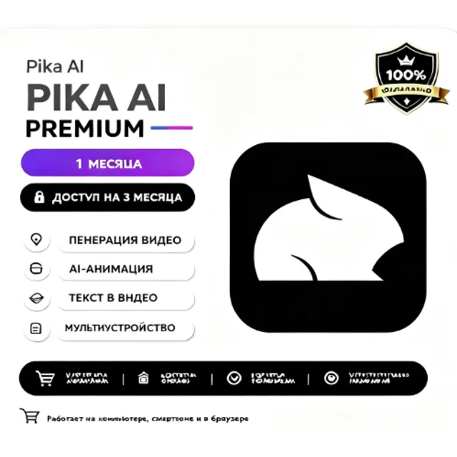 Pika ai подписаться на ваш аккаунт