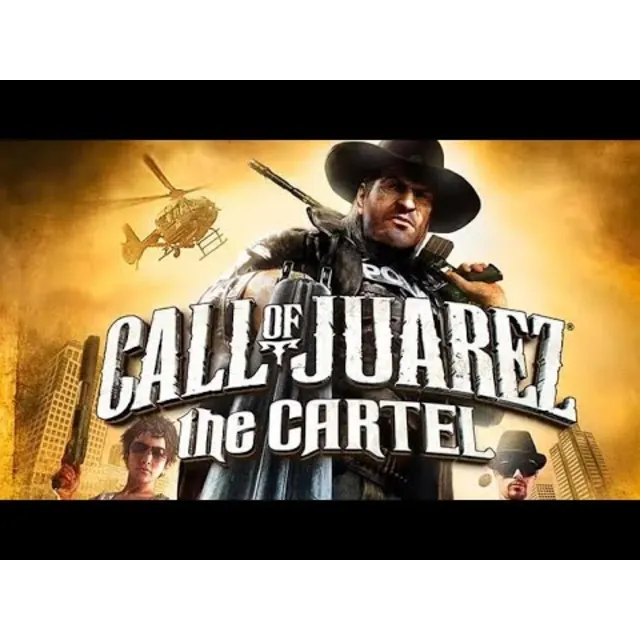 🔑 CALL OF JUAREZ КАРТЕЛЬ (STEAM KEY RU+CIS) 🔑 CALL OF JUAREZ THE CARTEL