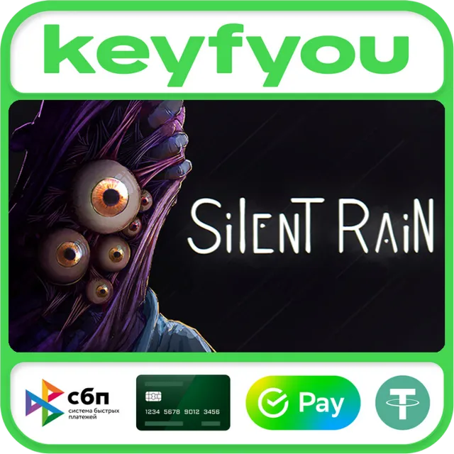 Silent Rain / STEAM КЛЮЧ 🔥