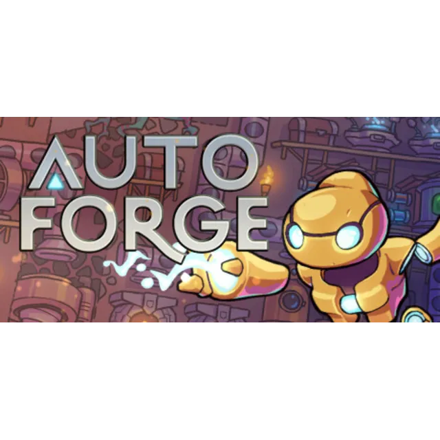 AutoForge - STEAM GIFT РОССИЯ