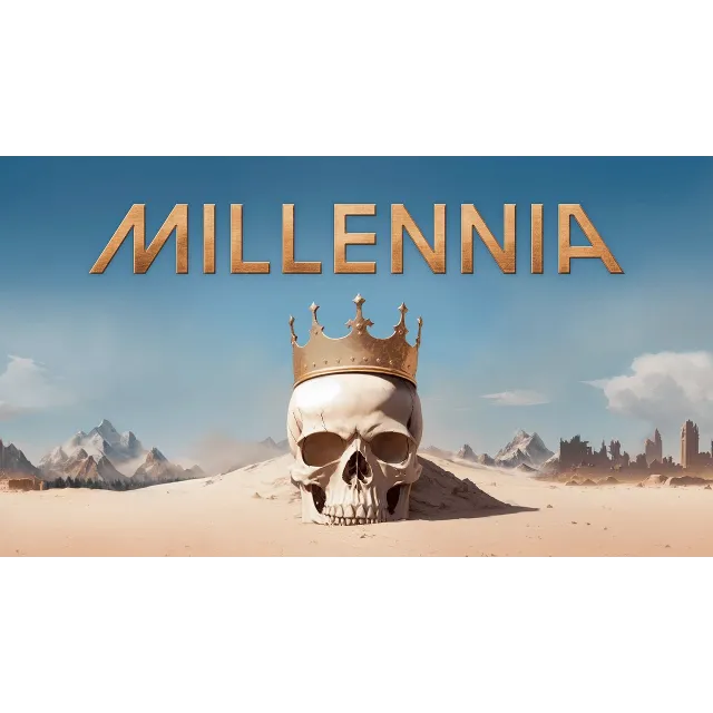 ⭐️ Millennia [Steam/Global][CashBack]