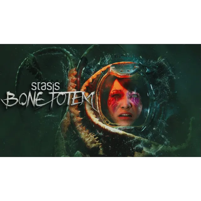 💥STASIS : BONE TOTEM ⚪ EPIC GAMES PC / ПС 🔴ТR🔴