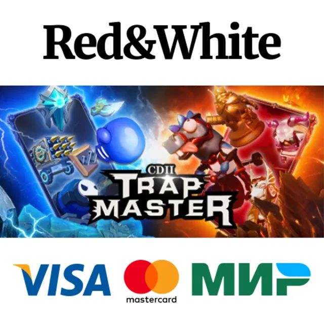 CD 2: Trap Master * STEAM РОССИЯ🔥АВТОДОСТАВКА