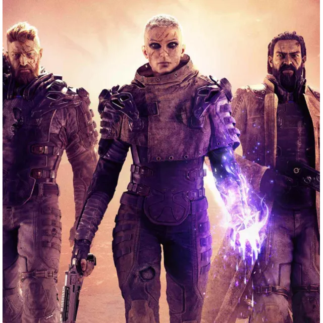 🔴 OUTRIDERS ✅ EPIC GAMES 🔴 (PC)