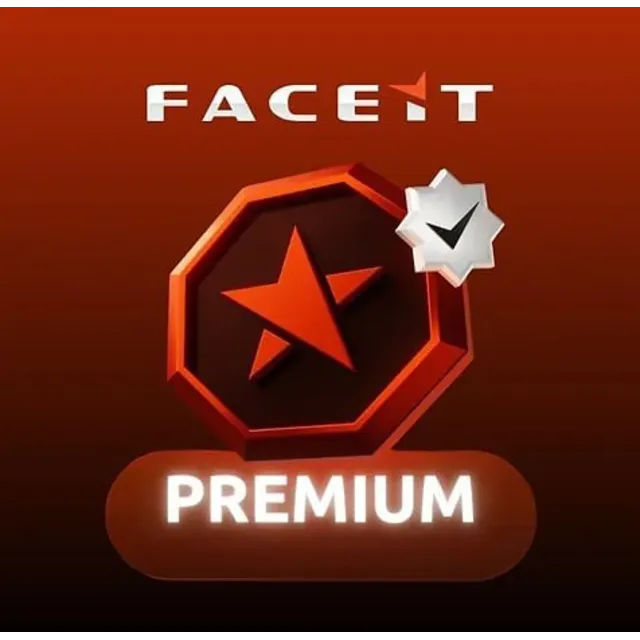 🔥 [АВТО] 🔥 CS2 FACEIT PREMIUM 1-12 МЕСЯЦЕВ 🚀