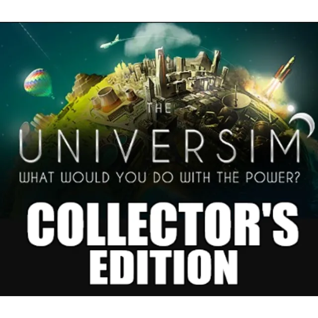 The Universim - Collector's Edition (STEAM) Аккаунт