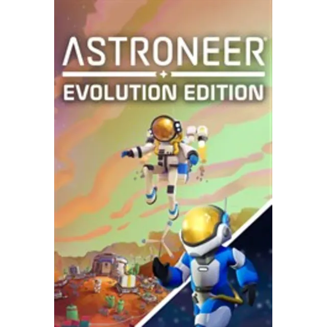 ASTRONEER: Evolution Edition❗XBOX/ПК⚡СУПЕР БЫСТРАЯ⚡