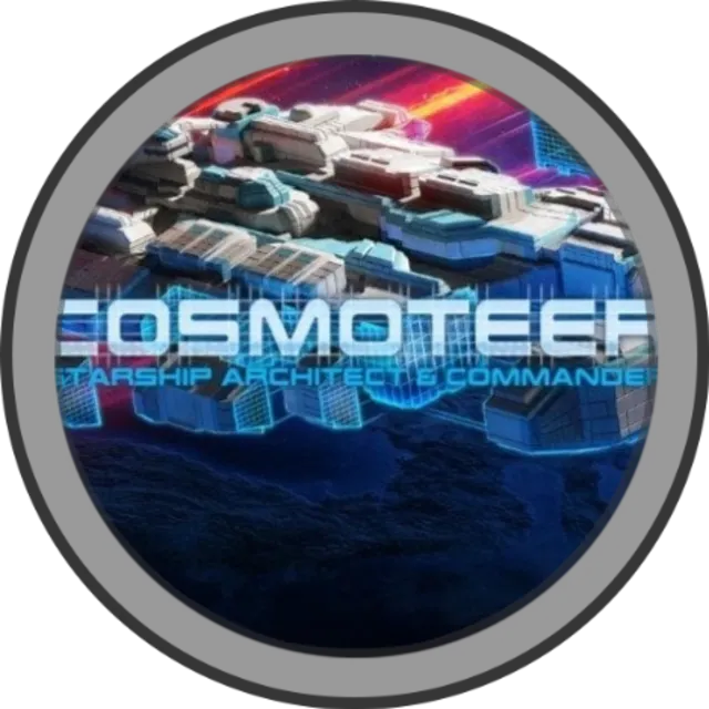 Cosmoteer: Starship Architect &amp; Commander✔️(GLOBAL)🌍