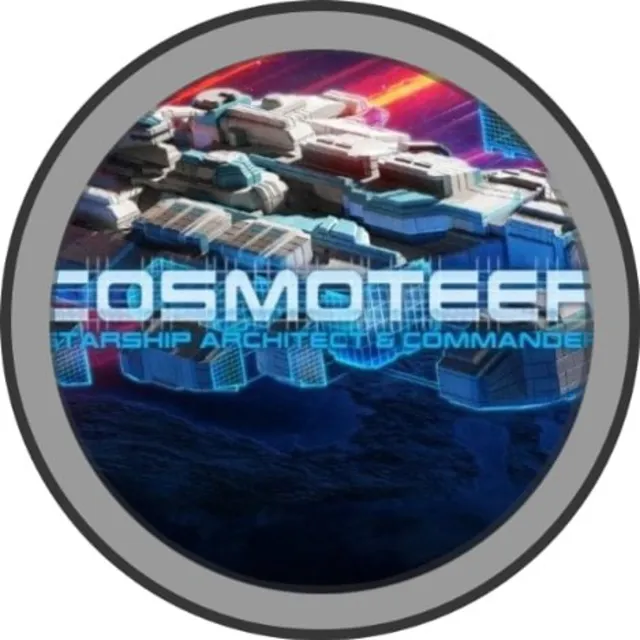 Cosmoteer:Starship Architect&amp;Commander®✔️Steam 🟩GLOBAL