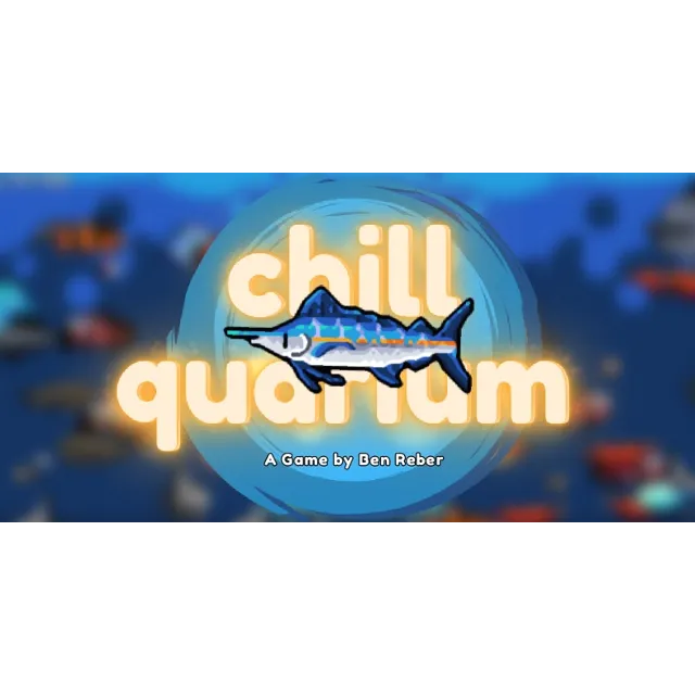 Chillquarium ✔️STEAM Аккаунт🎁ПОДАРОК✔+ ИГРЫ✔на 90 дней