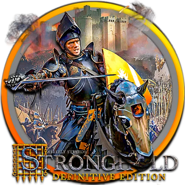 Stronghold: Definitive Edition +DLC®✔️Steam 🟩(GLOBAL)