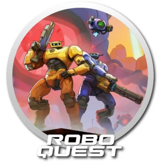 Roboquest Digital Deluxe Edition®✔️Steam 🟩(GLOBAL)🌍