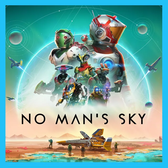 ✅No Man's Sky 🌍 STEAM•RU|KZ|UA
