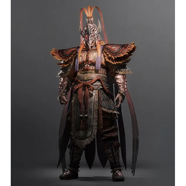 🔥Wo Long: Fallen Dynasty Zhuque Armor\Мир\Ключ