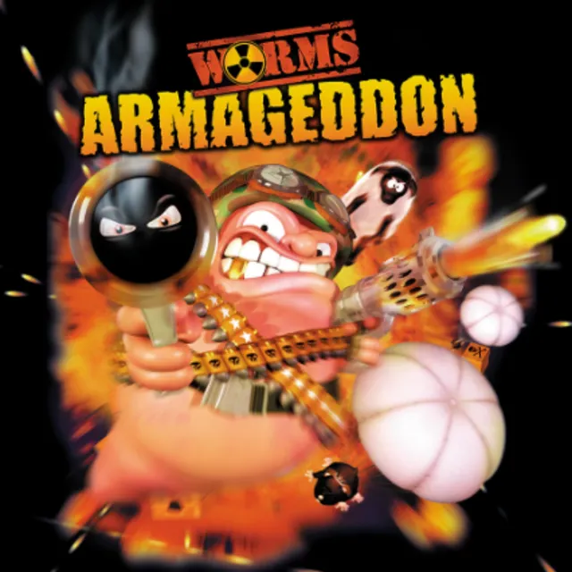 ⭐Worms Armageddon STEAM АККАУНТ ГАРАНТИЯ ⭐
