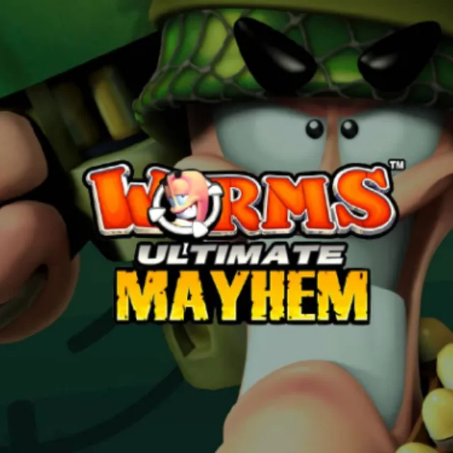 ⭐Worms Ultimate Mayhem STEAM АККАУНТ ГАРАНТИЯ ⭐