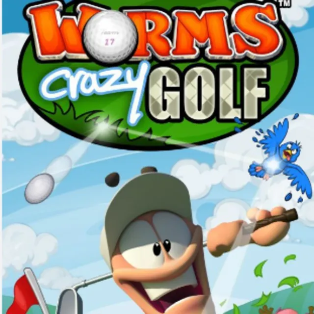 ⭐Worms Crazy Golf STEAM АККАУНТ ГАРАНТИЯ ⭐