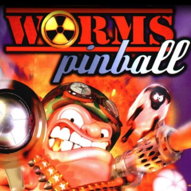 ⭐Worms Pinball STEAM АККАУНТ ГАРАНТИЯ ⭐