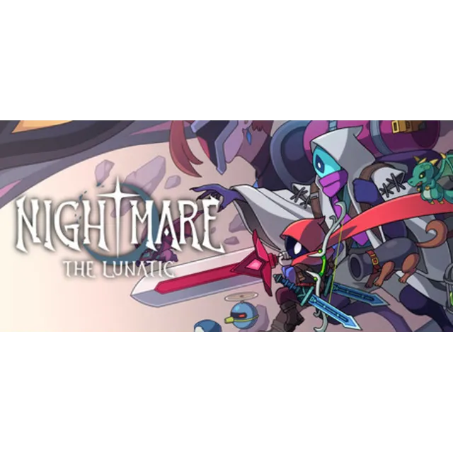 Nightmare: The Lunatic * STEAM RU ⚡ АВТО 💳0%