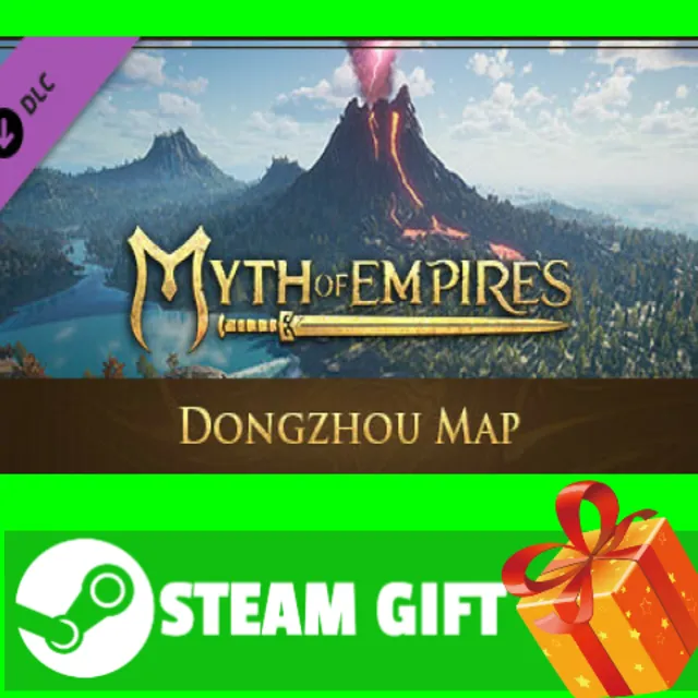 ⭐️ВСЕ СТРАНЫ⭐️ Myth of Empires - Dongzhou Map