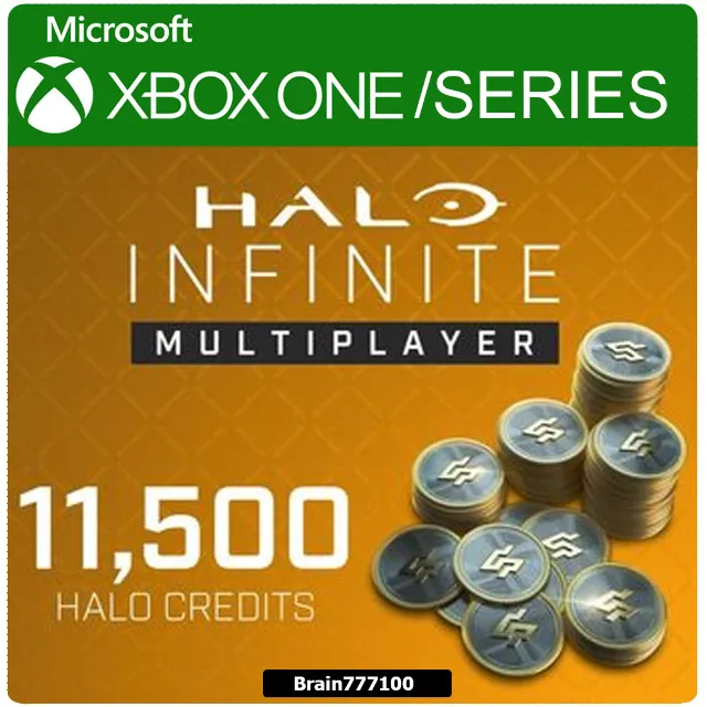 Halo Infinite кредиты Xbox One/Xbox Series/PC/Steam