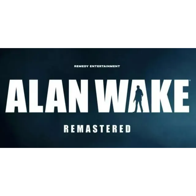 ⭐Alan Wake — Remastered ✔️EGS Аккаунт✔на 90 дней