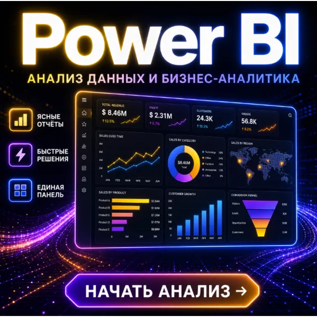 Power BI pro account 1 год