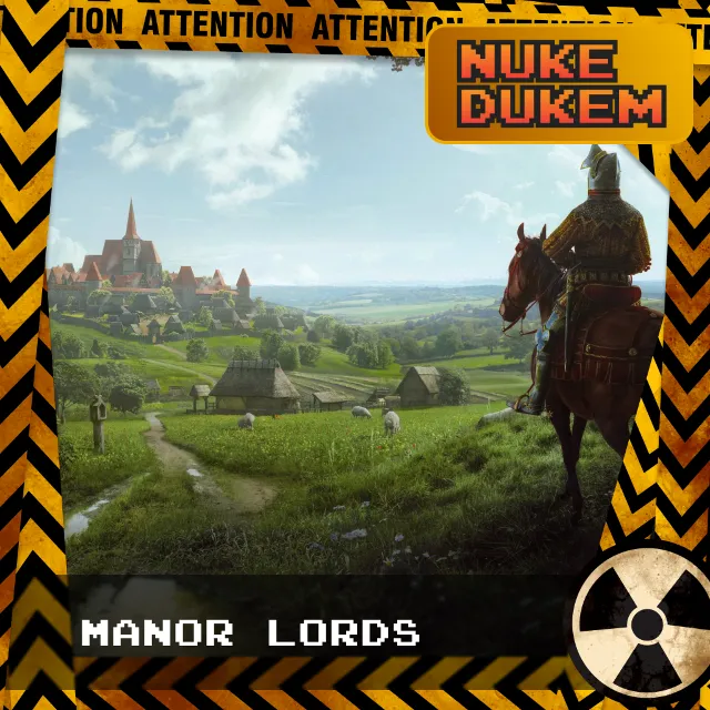 РФ+СНГ | Manor Lords | STEAM КЛЮЧ