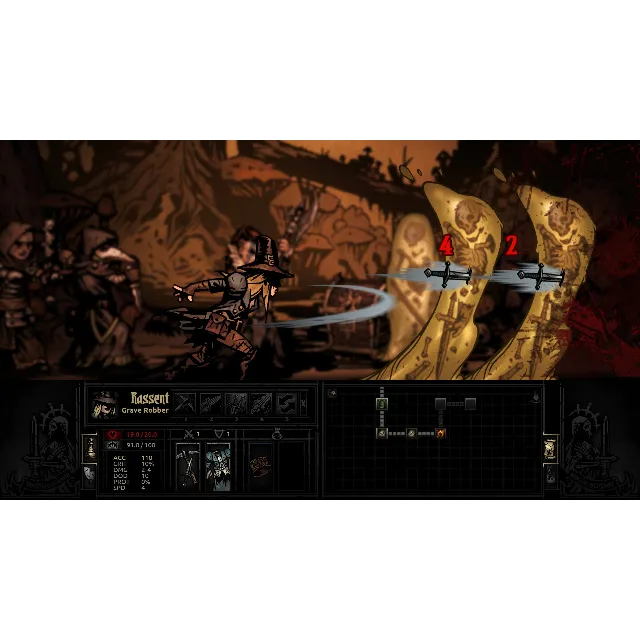 🔥Darkest Dungeon®\Steam\Весь Мир + РФ\Ключ