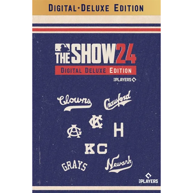 ✅ MLB The Show 24: Deluxe Edition Xbox активация
