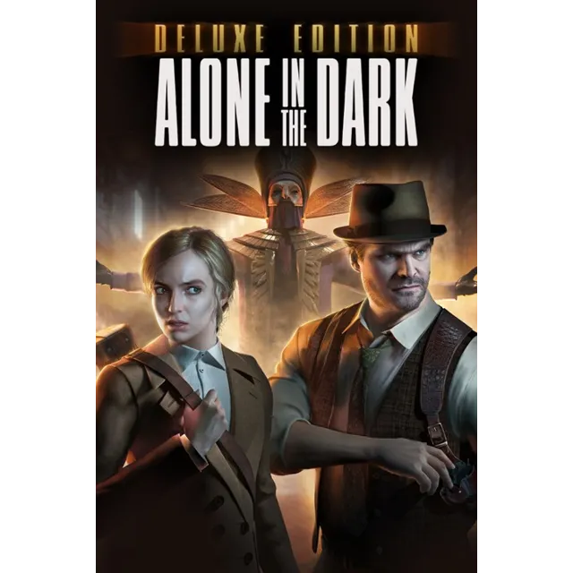 ✅ Alone in the Dark - Deluxe Edition Xbox активация