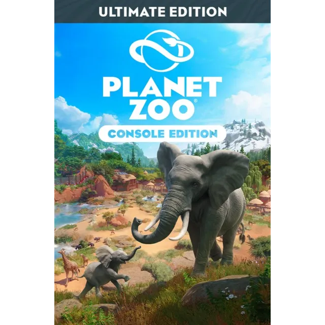 ✅ Planet Zoo: Издание Ultimate Edition Xbox активация