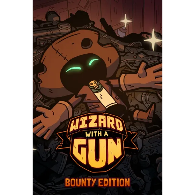✅ Wizard with a Gun: Bounty Edition Xbox активация