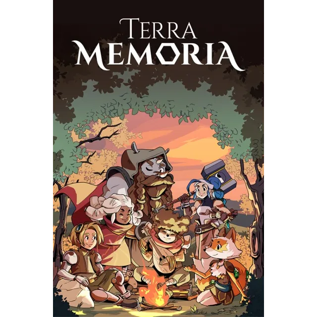✅ Terra Memoria Xbox Series X|S активация